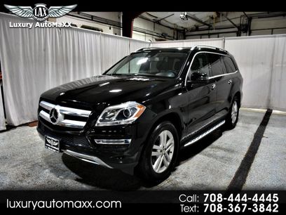 Used 2016 Mercedes-Benz GL 450 4MATIC