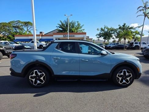 Used 2022 Hyundai Santa Cruz Limited image 8