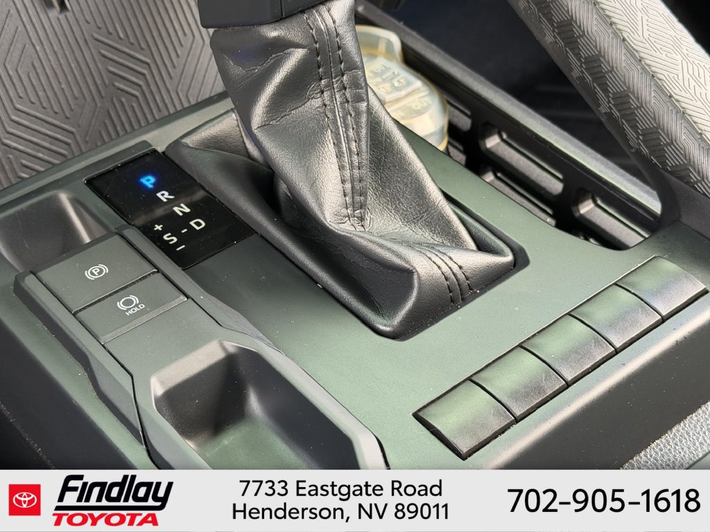 Certified 2024 Toyota Tacoma SR RWD image 25