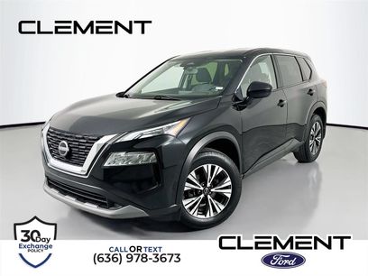 Used 2023 Nissan Rogue SV