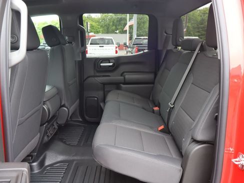 New 2026 Chevrolet Silverado 1500 W/T w/ WT Value Package AWD/4WD image 17