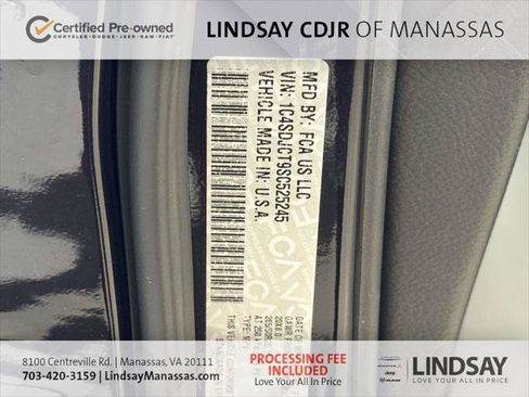 Certified 2025 Dodge Durango R/T AWD/4WD image 16