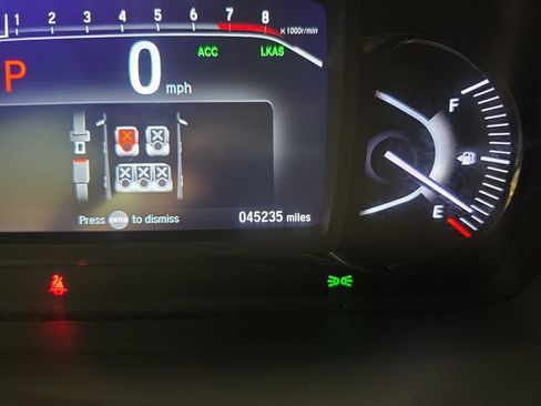 Used 2022 Honda Passport TrailSport image 22