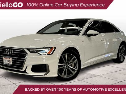 Used 2021 Audi A6 Premium Plus