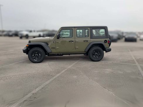 New 2026 Jeep Wrangler Sport image 6