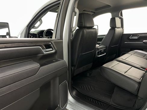 Certified 2025 Chevrolet Silverado 2500 LTZ w/ LTZ Plus Package AWD/4WD image 48