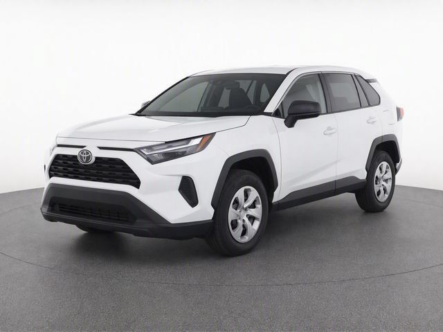 Used 2023 Toyota RAV4 LE FWD image 8