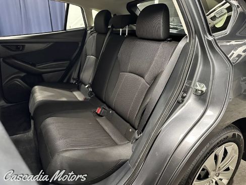 Used 2018 Subaru Impreza 2.0i AWD/4WD image 8