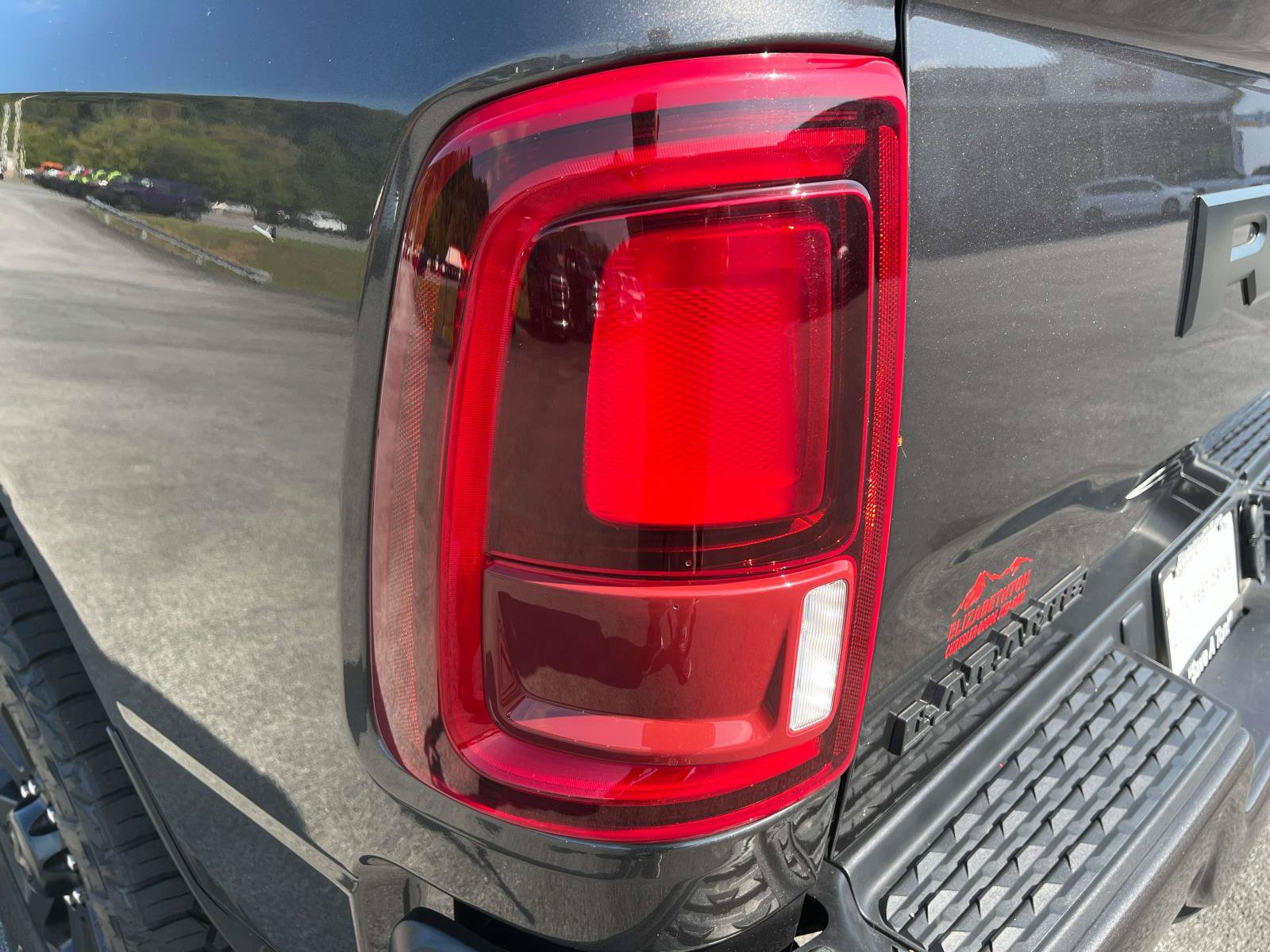 Used 2025 RAM 2500 Laramie w/ Night Edition AWD/4WD image 10