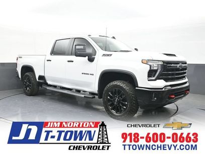 New 2026 Chevrolet Silverado 2500 LT w/ Trail Boss Package