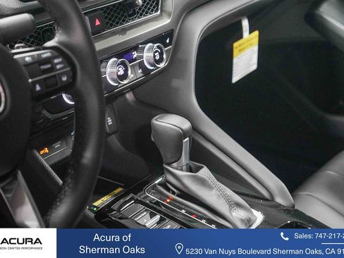 New 2026 Acura Integra FWD image 29