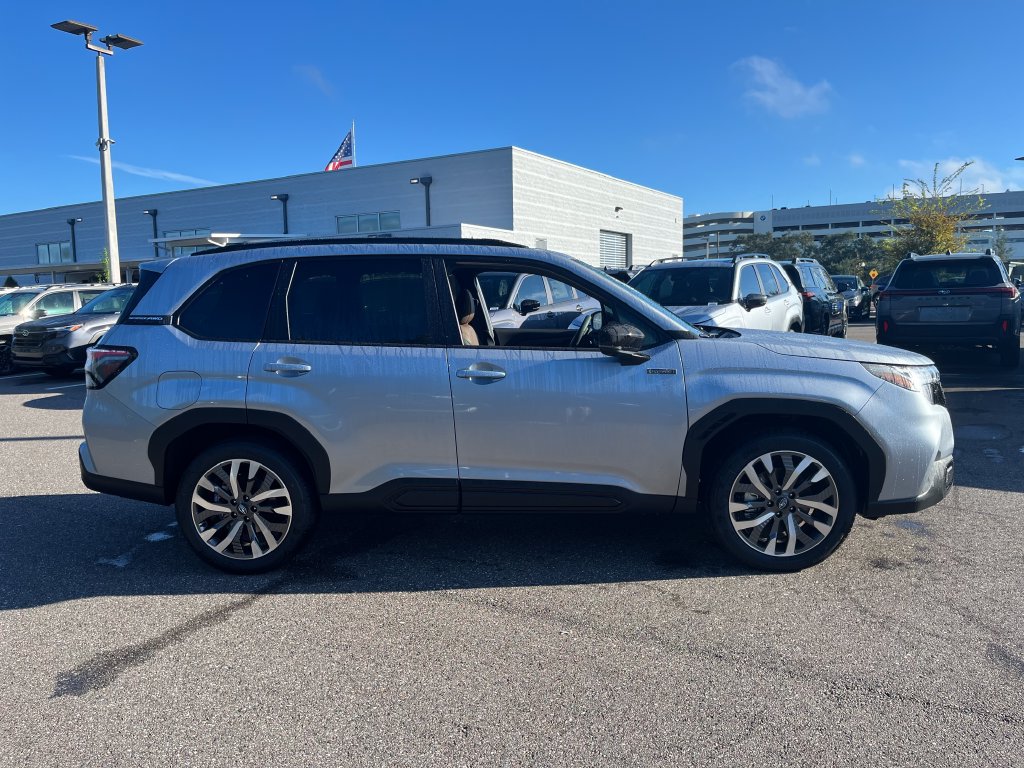New 2026 Subaru Forester Touring AWD/4WD image 8