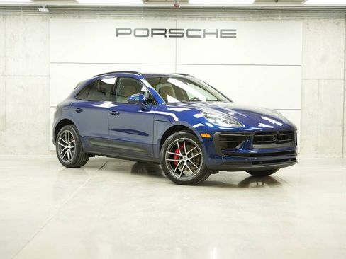 New 2026 Porsche Macan S image 9