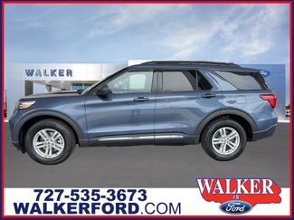 Certified 2020 Ford Explorer XLT AWD/4WD video 1