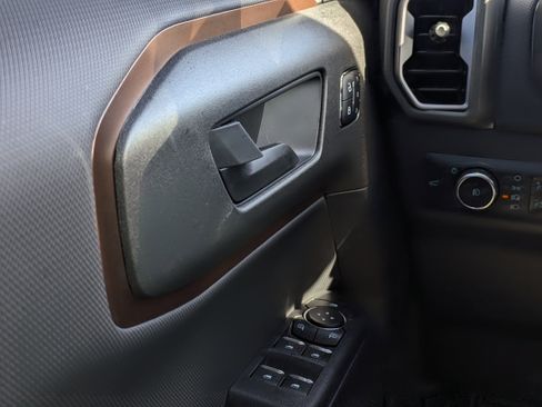 New 2025 Ford Bronco Sport Outer Banks AWD/4WD image 24