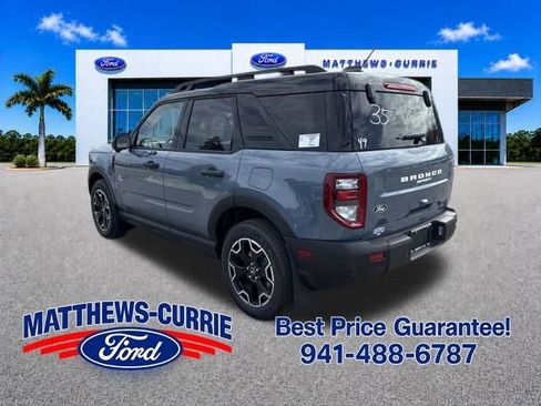New 2026 Ford Bronco Sport Outer Banks w/ Outer Banks Tech Package+ AWD/4WD image 6