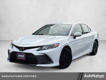 Certified 2024 Toyota Camry LE