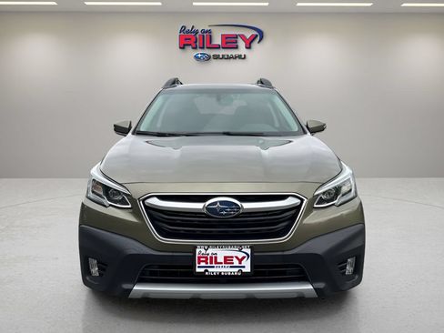 Used 2022 Subaru Outback Limited XT AWD/4WD image 8