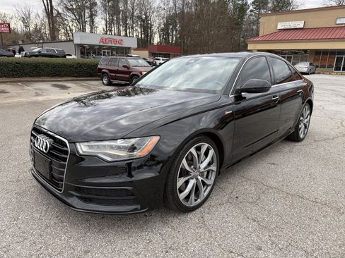 Used 2015 Audi A6 3.0T Prestige image 3