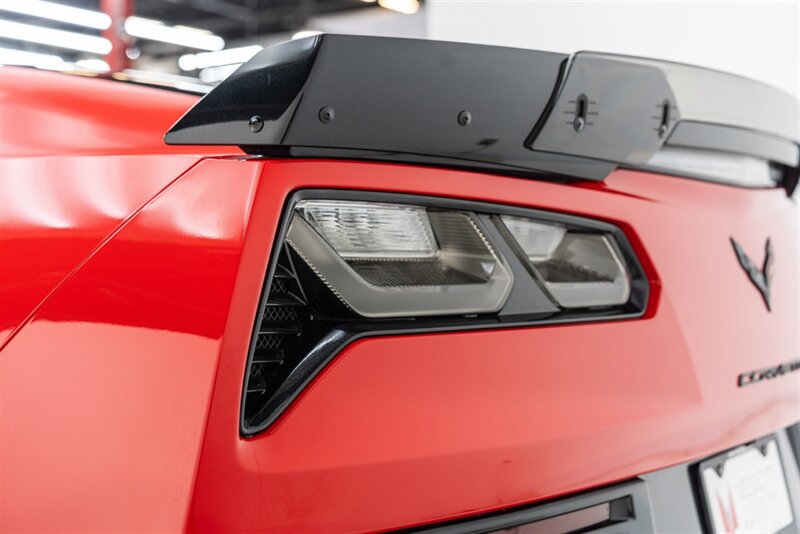 Used 2018 Chevrolet Corvette Z06 RWD image 29
