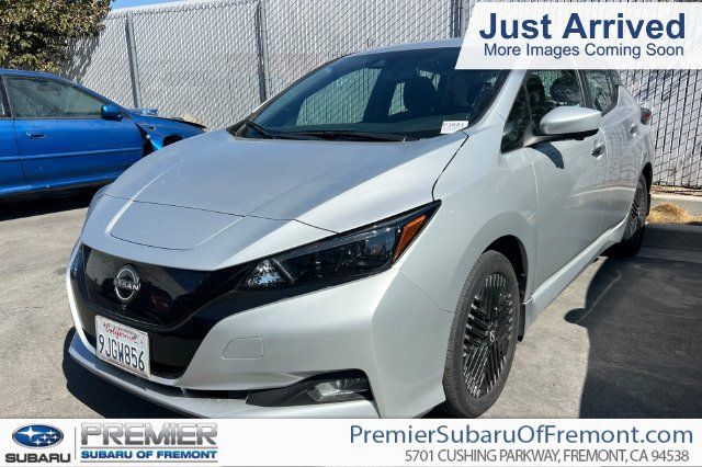 Used 2024 Nissan Leaf SV Plus FWD image 1