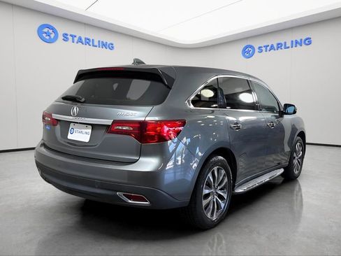 Used 2015 Acura MDX FWD w/ Technology Package image 8