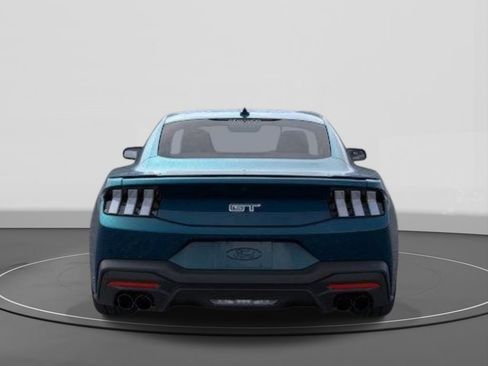 New 2026 Ford Mustang GT Premium w/ Mustang FX Package RWD image 5