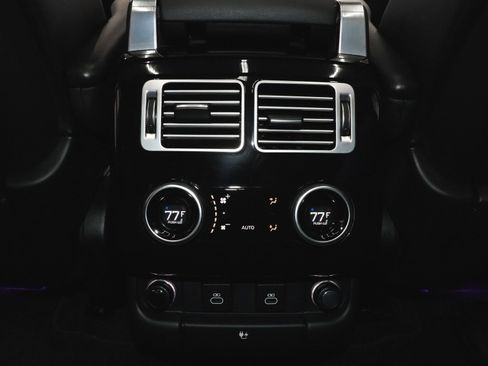 Used 2022 Land Rover Range Rover P525 Westminster Edition image 46