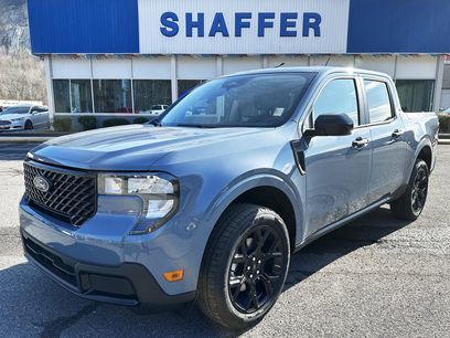 New 2025 Ford Maverick XLT w/ XLT Luxury Package