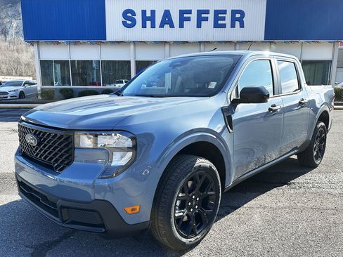 New 2025 Ford Maverick XLT w/ XLT Luxury Package image 1