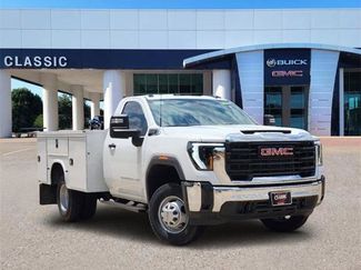 New 2024 GMC Sierra 3500 Pro w/ Convenience Package video 1