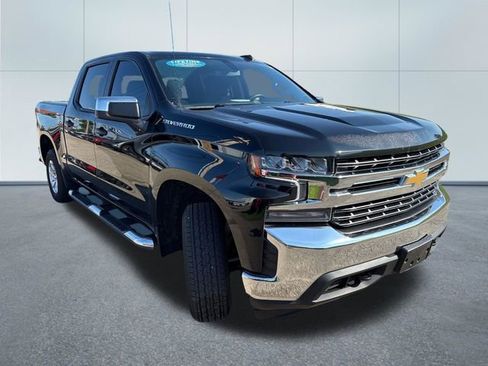 Used 2022 Chevrolet Silverado 1500 LT w/ Fleet Comfort Package AWD/4WD image 5