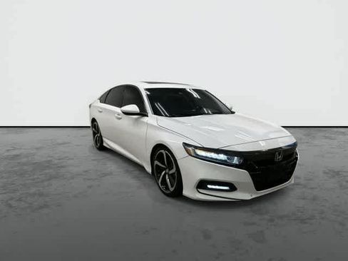Used 2020 Honda Accord Sport image 6
