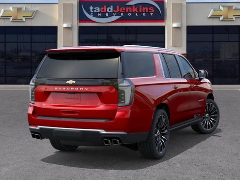 New 2026 Chevrolet Suburban High Country image 28