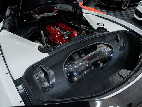 Used 2023 Chevrolet Corvette Z06 w/ Z07 Performance Package RWD image 55