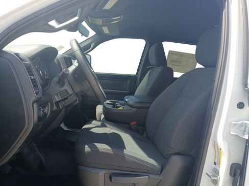 New 2025 RAM 3500 Tradesman w/ Chrome Appearance Group image 9