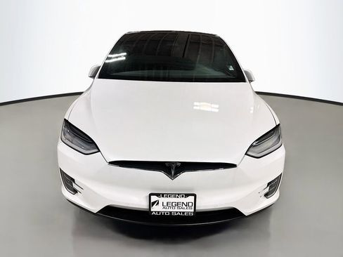 Used 2020 Tesla Model X Performance image 2