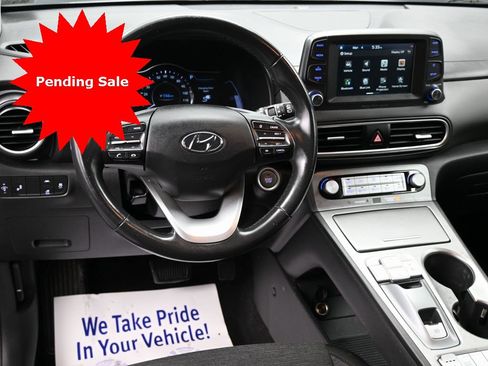 Used 2021 Hyundai Kona SEL image 29
