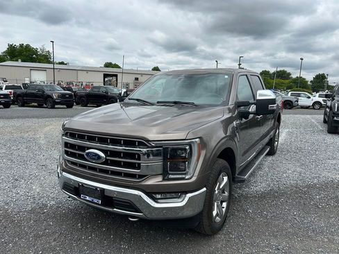 Used 2023 Ford F150 Lariat w/ Equipment Group 502A High AWD/4WD image 2