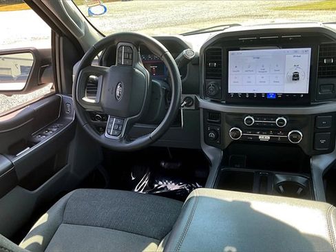 Used 2024 Ford F150 XLT w/ Mobile Office Package image 5