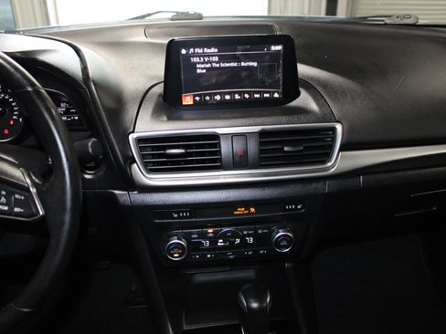 Used 2017 MAZDA MAZDA3 Touring w/ Popular Equipment Package FWD image 13