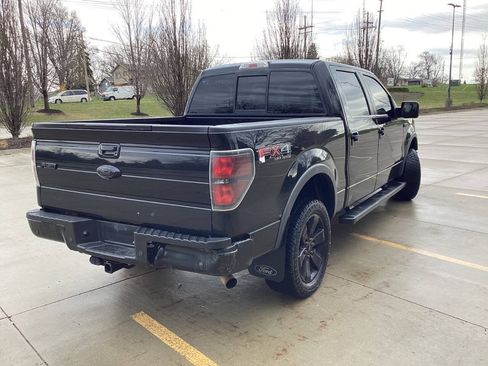 Used 2014 Ford F150 FX4 w/ Equipment Group 402A Luxury AWD/4WD image 4