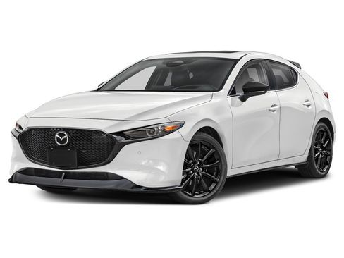 New 2026 MAZDA MAZDA3 Hatchback w/Premium Plus Pkg AWD/4WD image 30