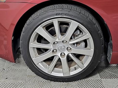 Used 2010 Lexus IS 250C w/ Luxury Pkg image 8
