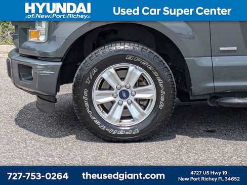 Used 2016 Ford F150 XL w/ Equipment Group 101A Mid RWD image 10