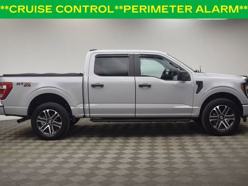 Used 2023 Ford F150 XL w/ STX Appearance Package image 15