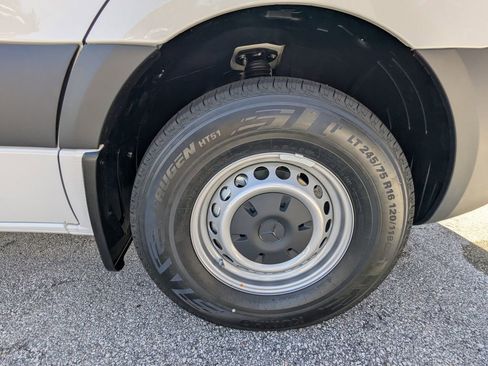 New 2026 Mercedes-Benz Sprinter 2500 image 8