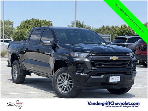 New 2026 Chevrolet Colorado LT w/ Advanced Trailering Package RWD image 2