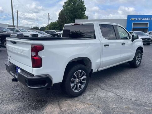 Used 2022 Chevrolet Silverado 1500 W/T w/ WT Value Package RWD image 21