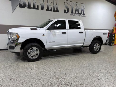Used 2020 RAM 2500 Tradesman image 4